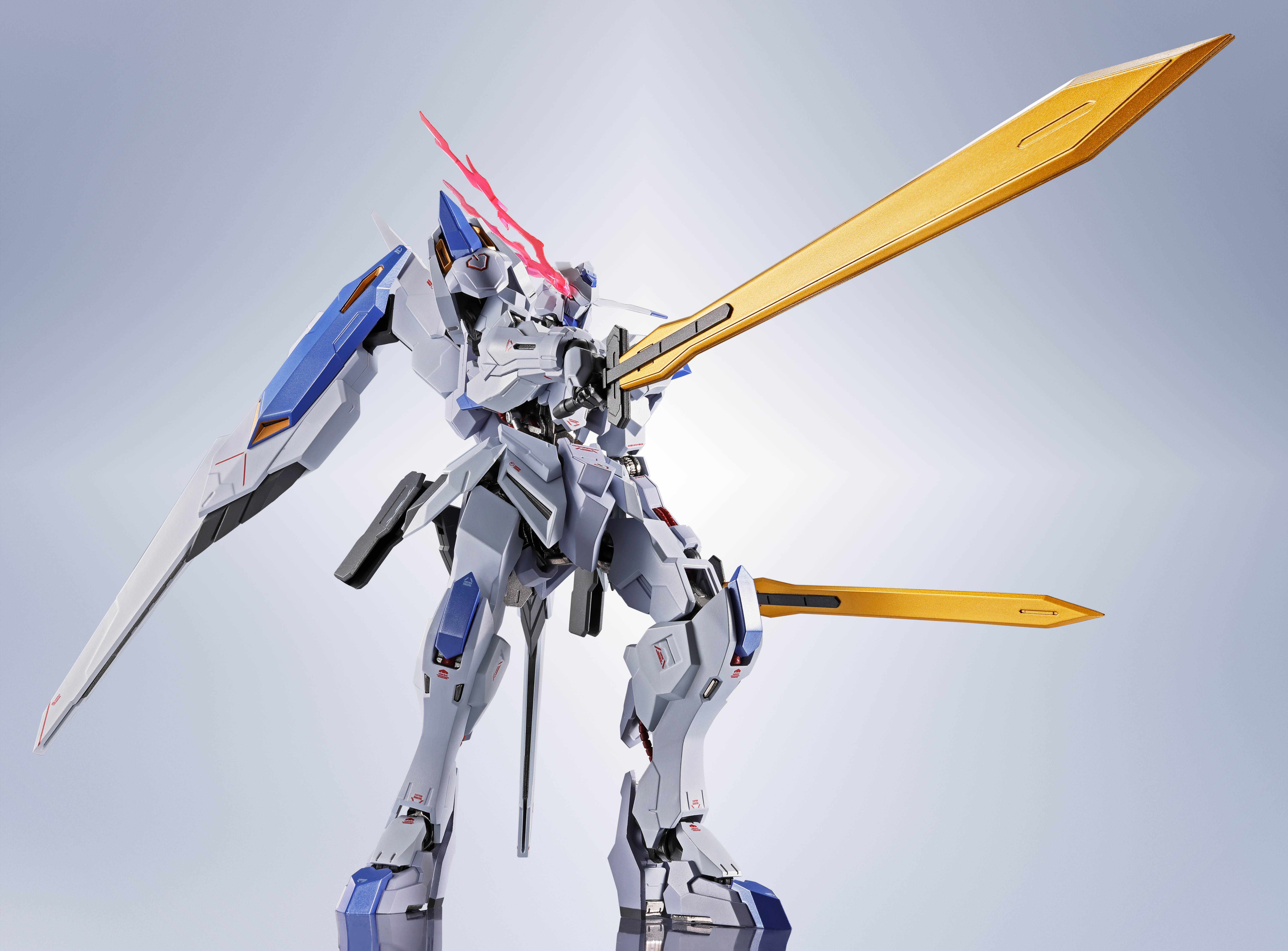 Tamashi Nations | Gundam Bael [Re: Coordinaze] Metal Robot Spirits | Gundam