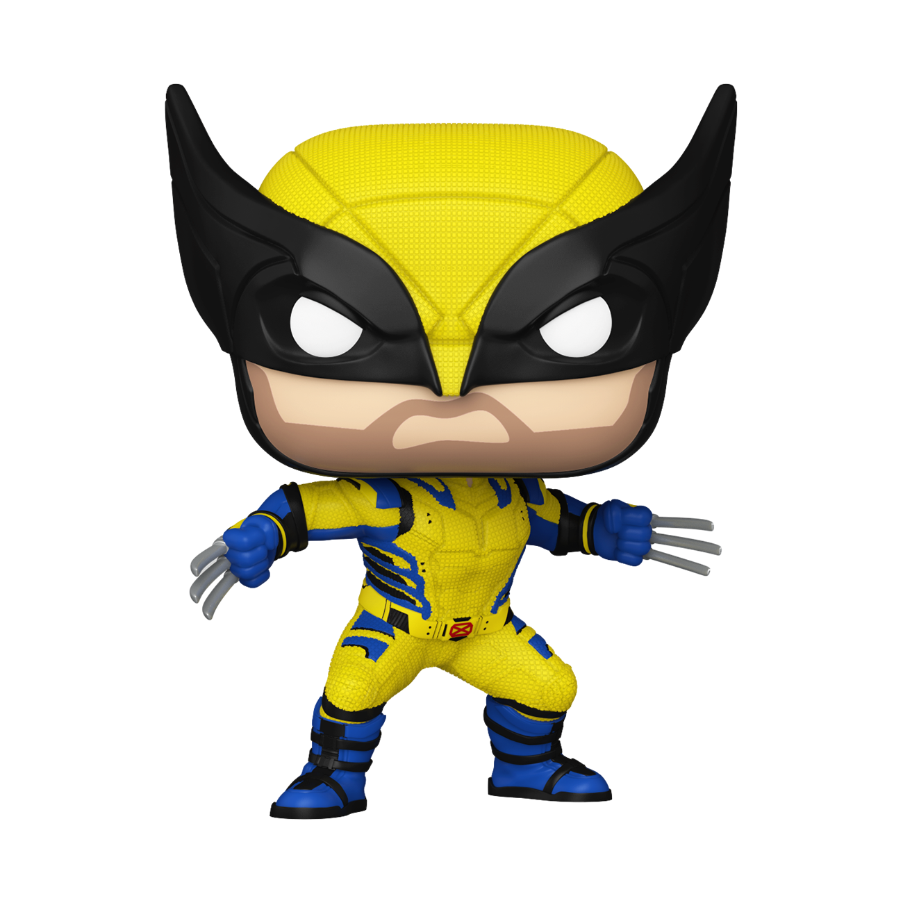 POP! Marvel: Wolverine with Claws - Deadpool