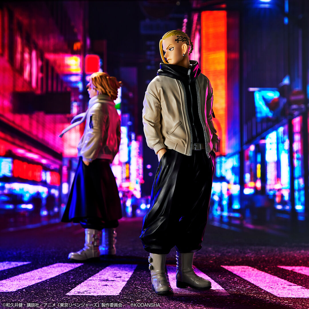 Ichiban KUJI: Tokyo Revengers - Holy Night