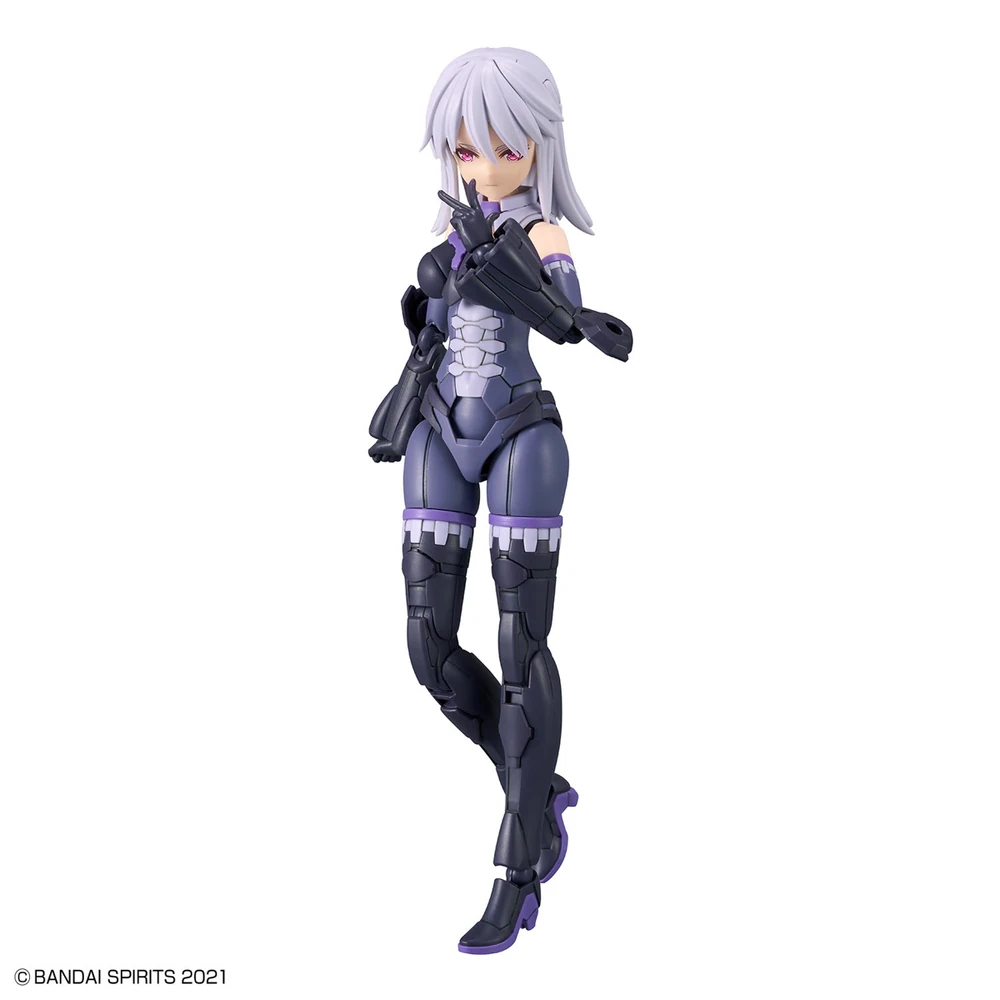 Bandai: 30MS SIS-D00 Neverlia [Color A] (ca. 14cm)