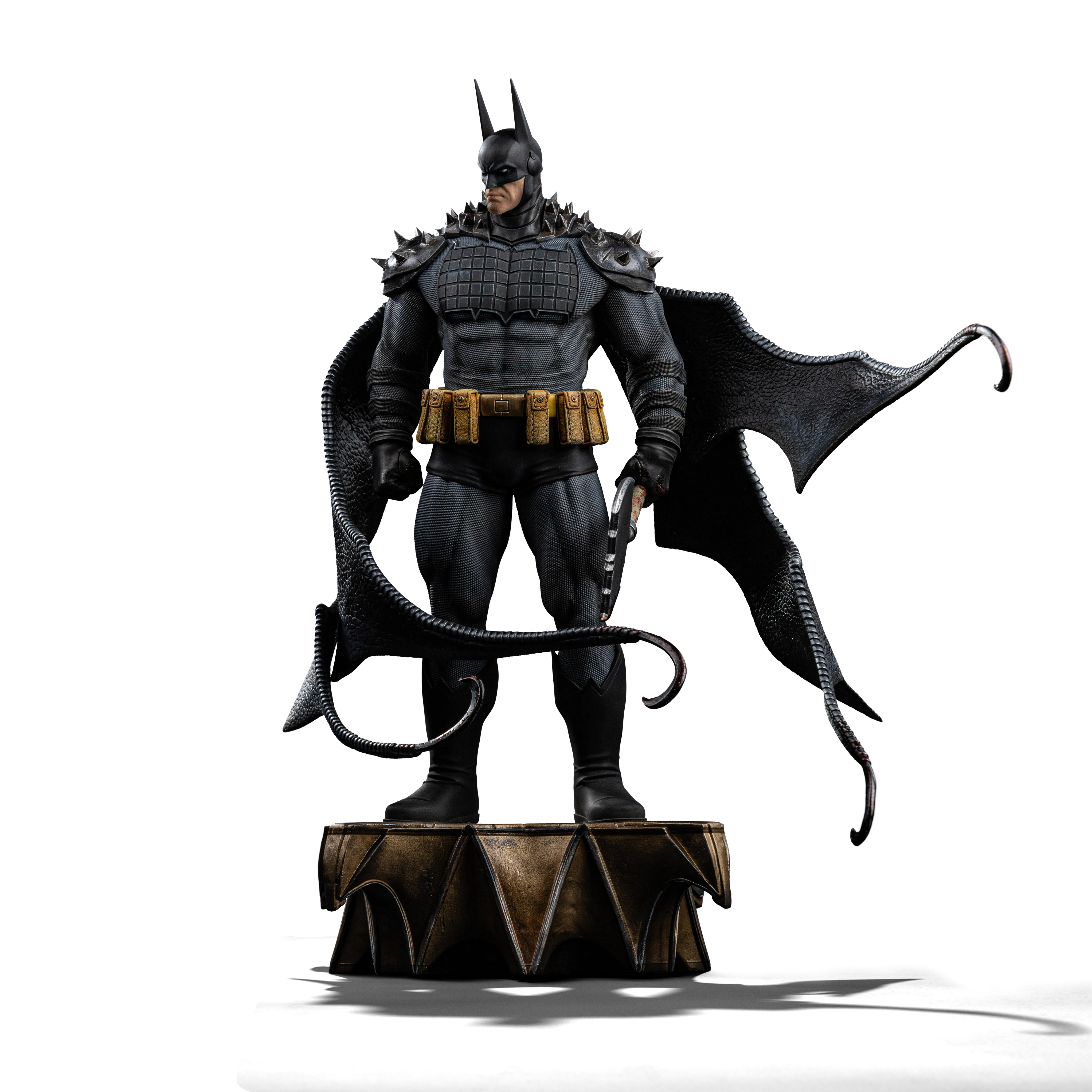 Iron Studios: Batman Absolute - DC Comics Art Scale 1/10