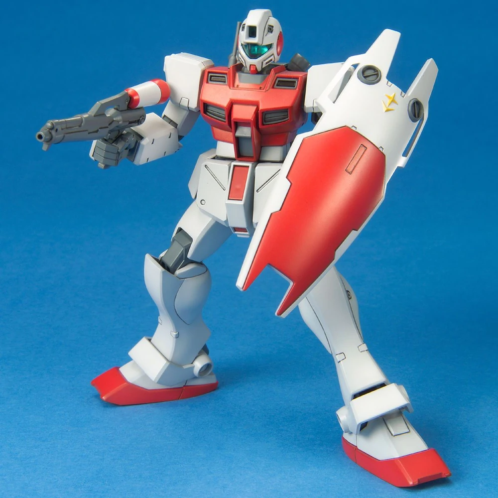 Bandai | HGUC RGM-79GS GM Command Space | Mobile Suit Gundam 0080: War in the Pocket (1/144)