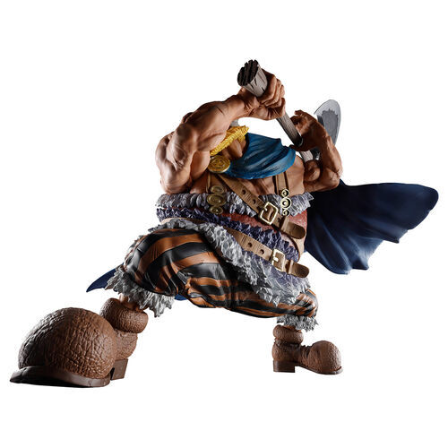 Banpresto | Brogy Masterlise Giant Bash!! Vol. 2 (21cm) | One Piece
