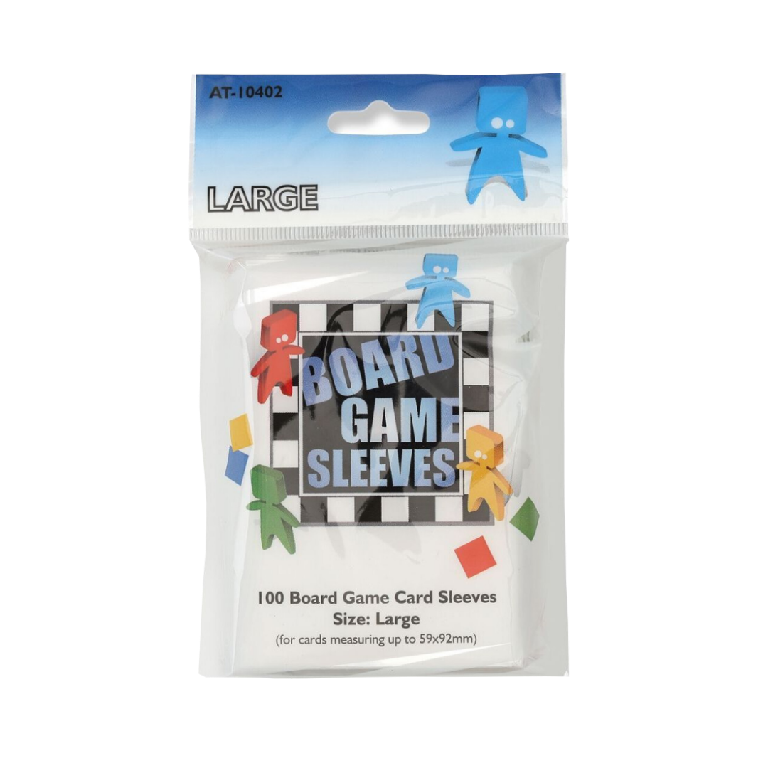 Arcane Tinmen: Board Game Sleeves - Original / Standard (100 Sleeves)