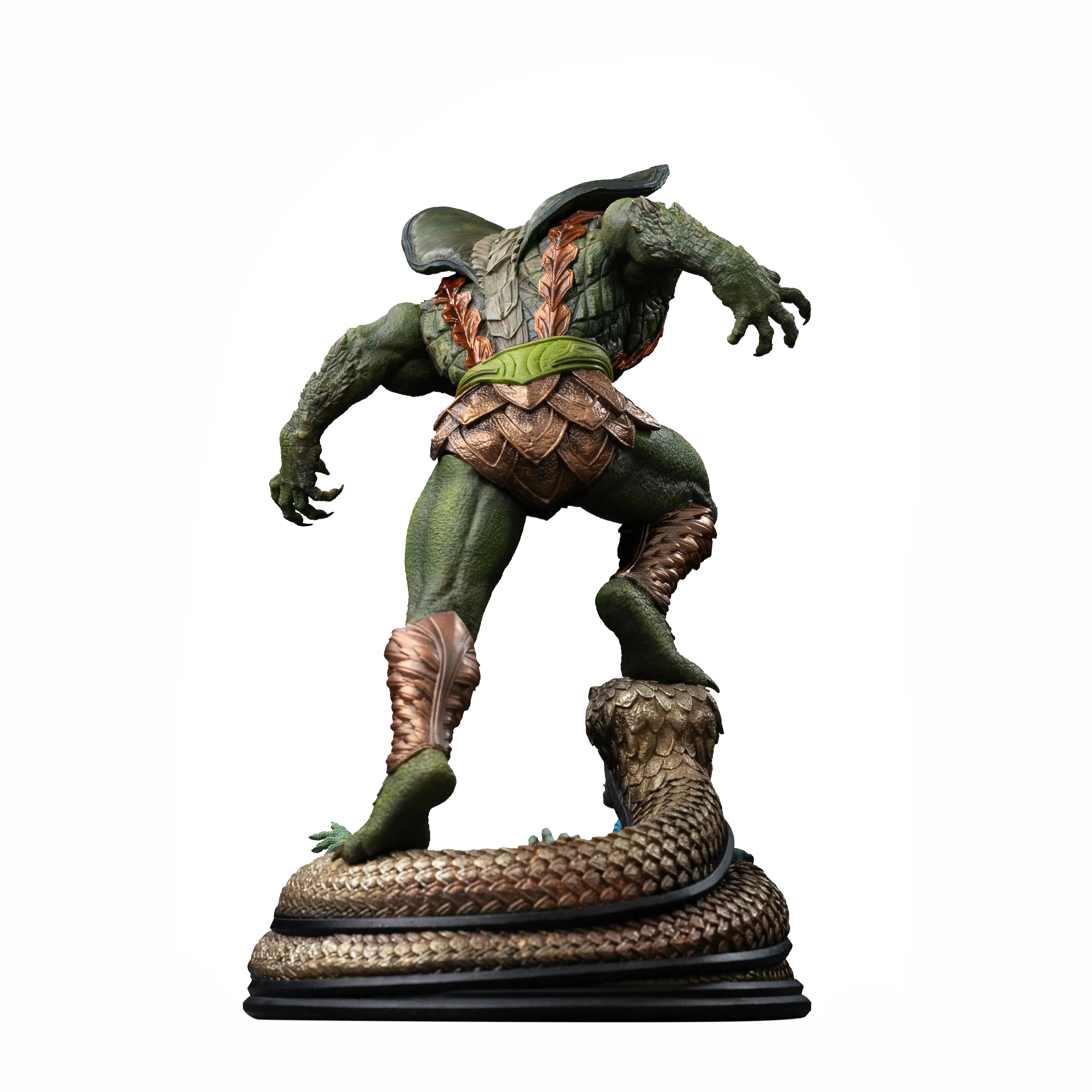 Iron Studios | Kobra Khan | Masters of the Universe Art Scale 1/10