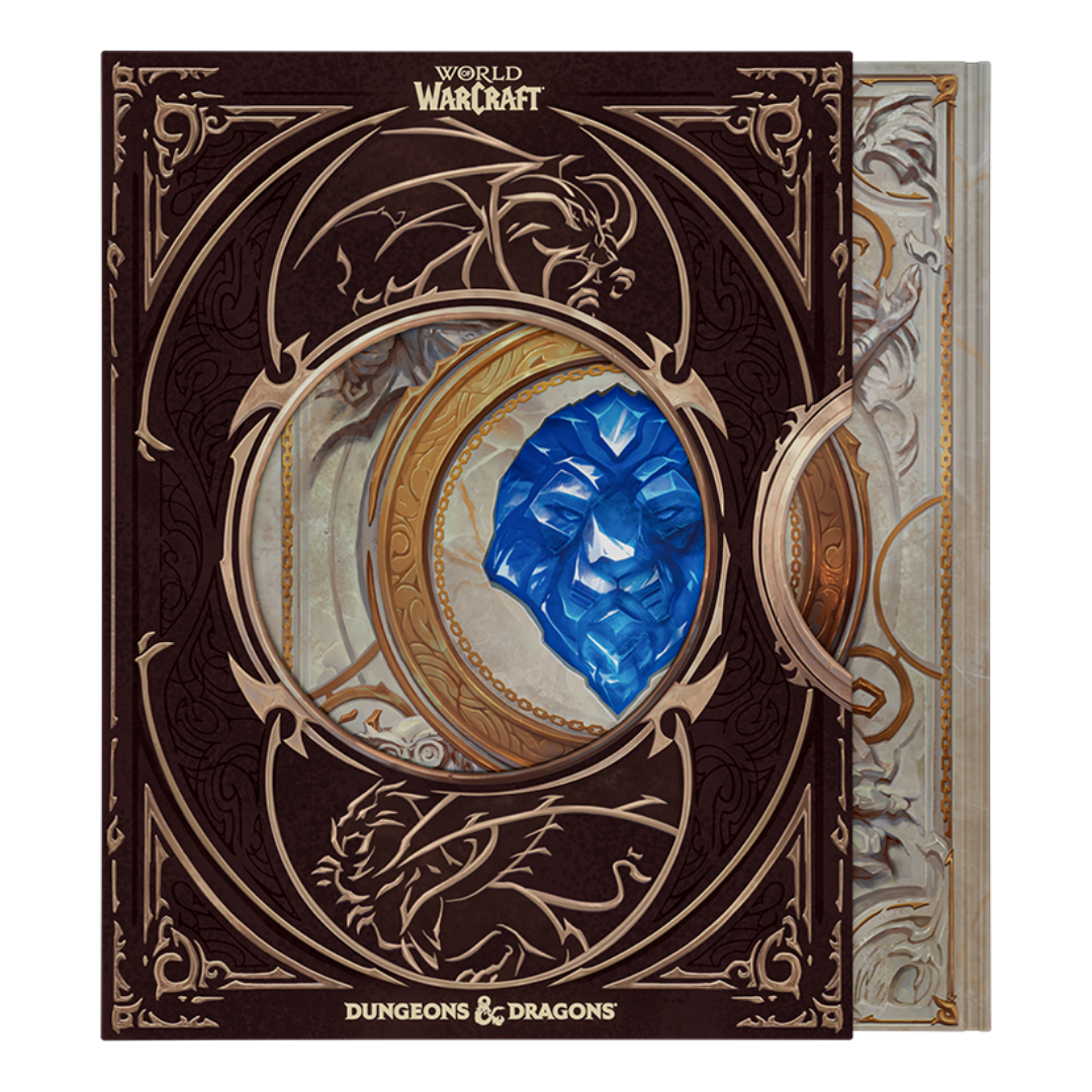 Dungeons & Dragons | World Of Warcraft (Collector's Edition) | Gameplay Expansion (EN)