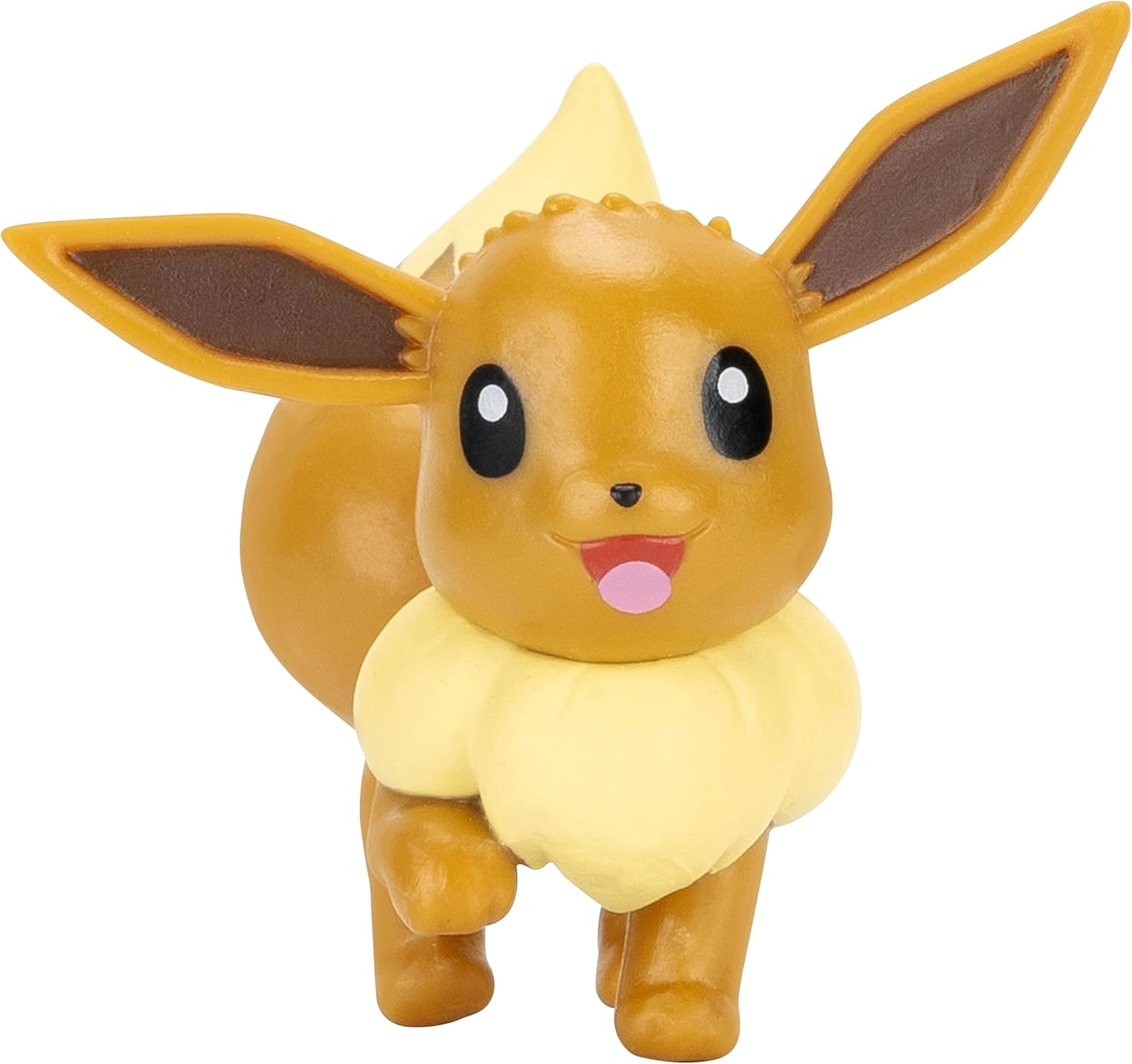 Pokémon | Eevee with Great Ball & Love Ball | Clip 'N' Go Poke Ball Belt Set