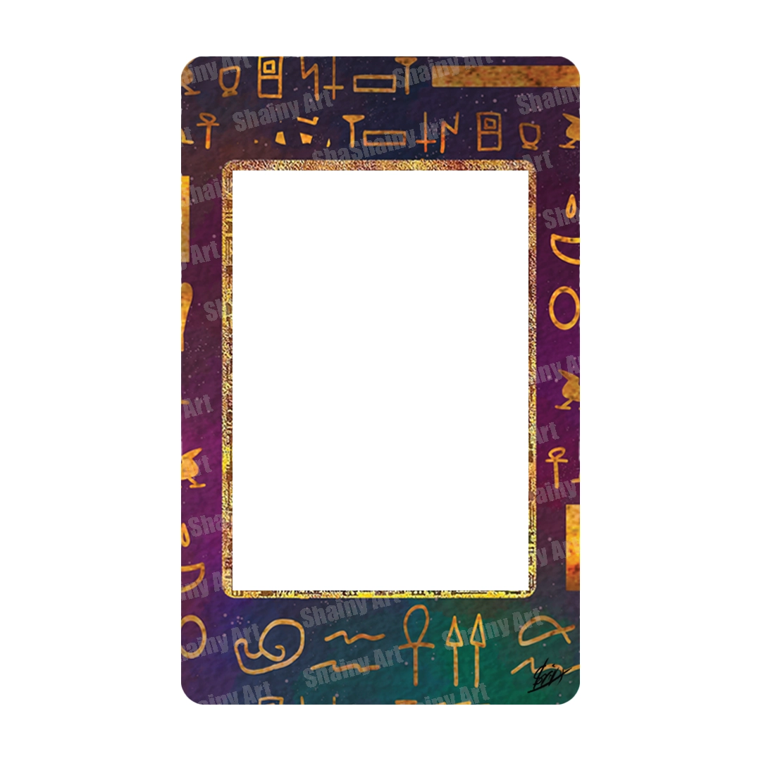 Blossom | Ancient Mew Promo | Extended Art Acryl Case für Pokémon