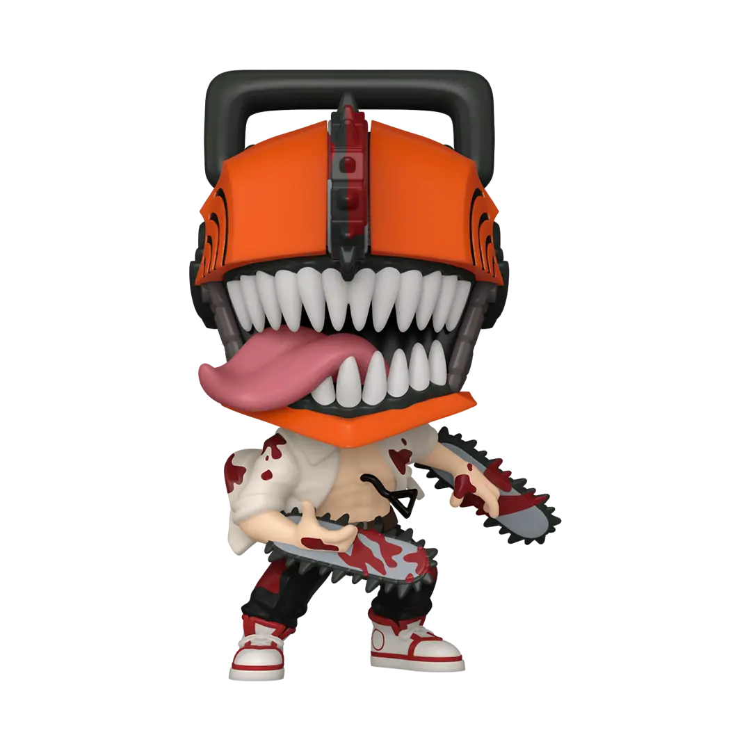 POP! Animation: Chainsaw Man - Chainsaw Man (CH)