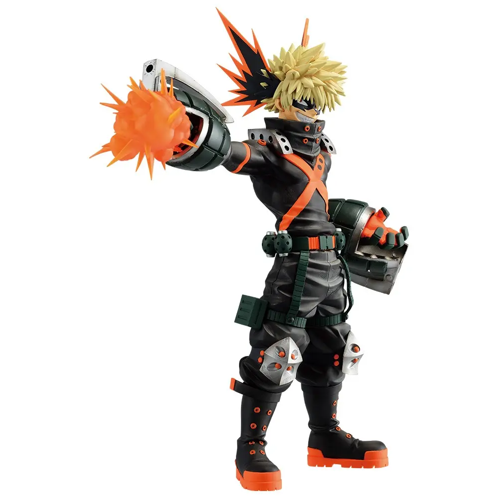 Ichiban KUJI: My Hero Academia - Fight On!