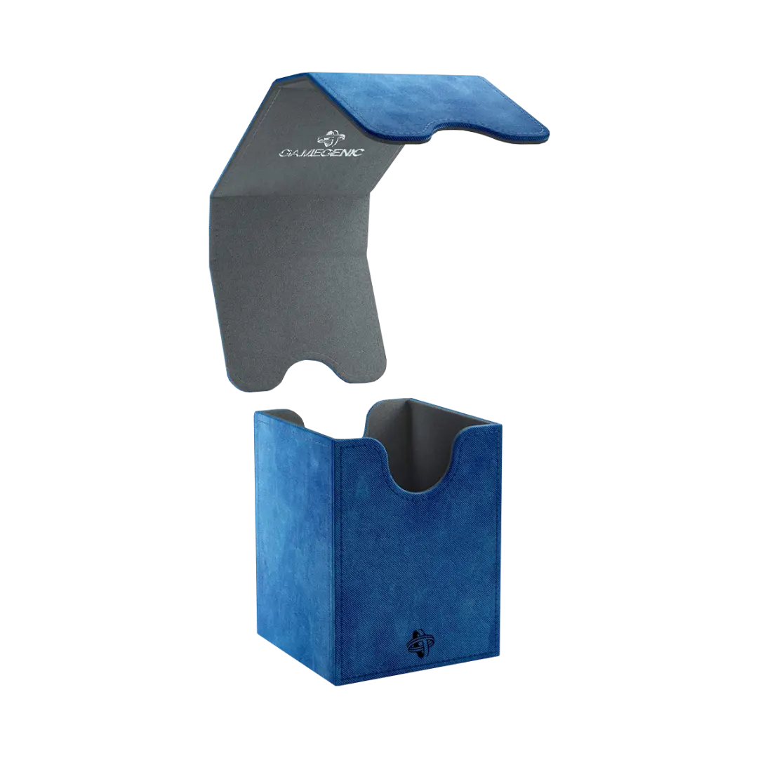 Gamegenic - Deckbox Squire 100+ Convertible - Blue