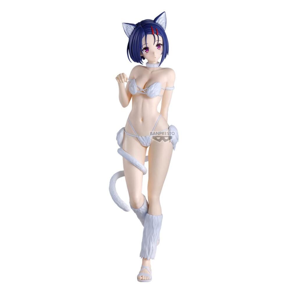 Banpresto | Haruna Sairenji Nyarls Collection (25cm) | To Loveru Darkness