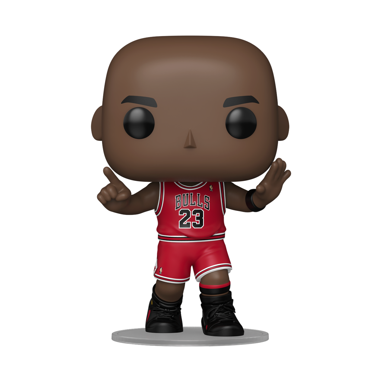 Pop! Vinyl | Michael Jordan (6th Ring) | NBA