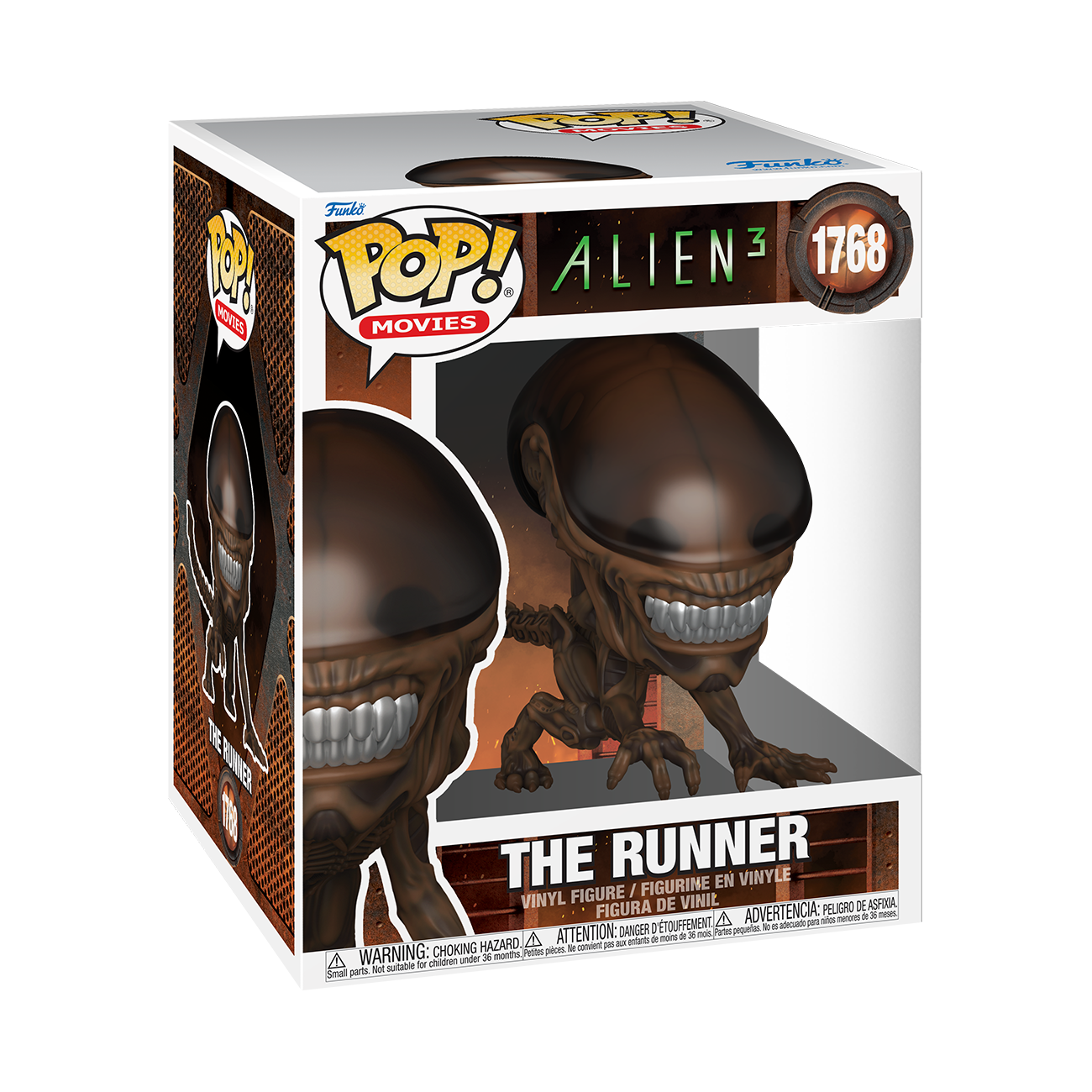 POP! Super: The Runner - Alien