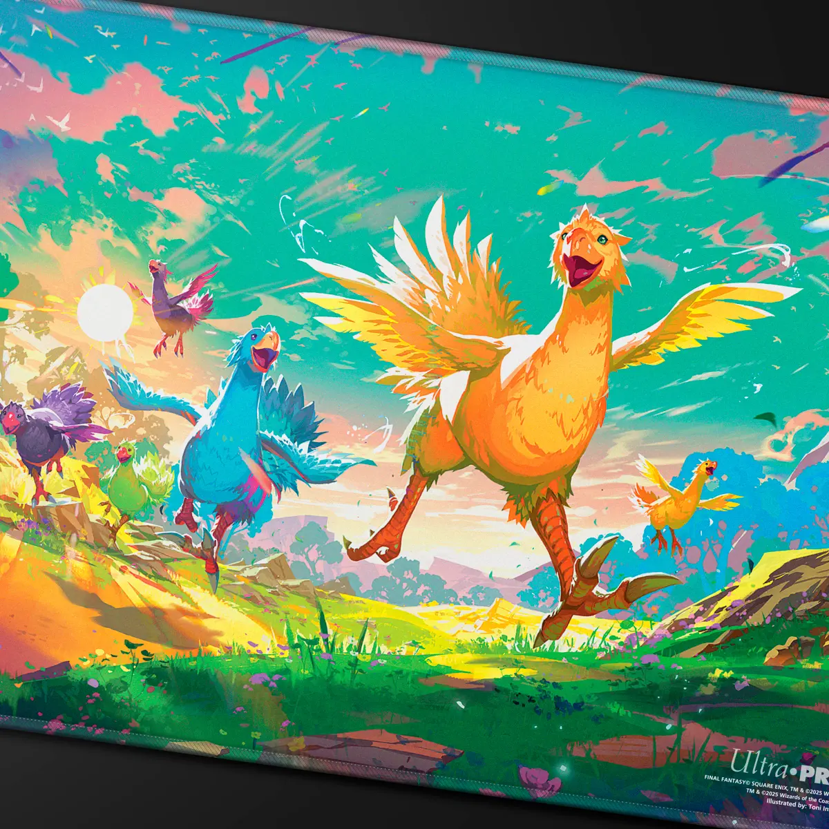 Magic: The Gathering - Final Fantasy™ - Holofoil Playmat
