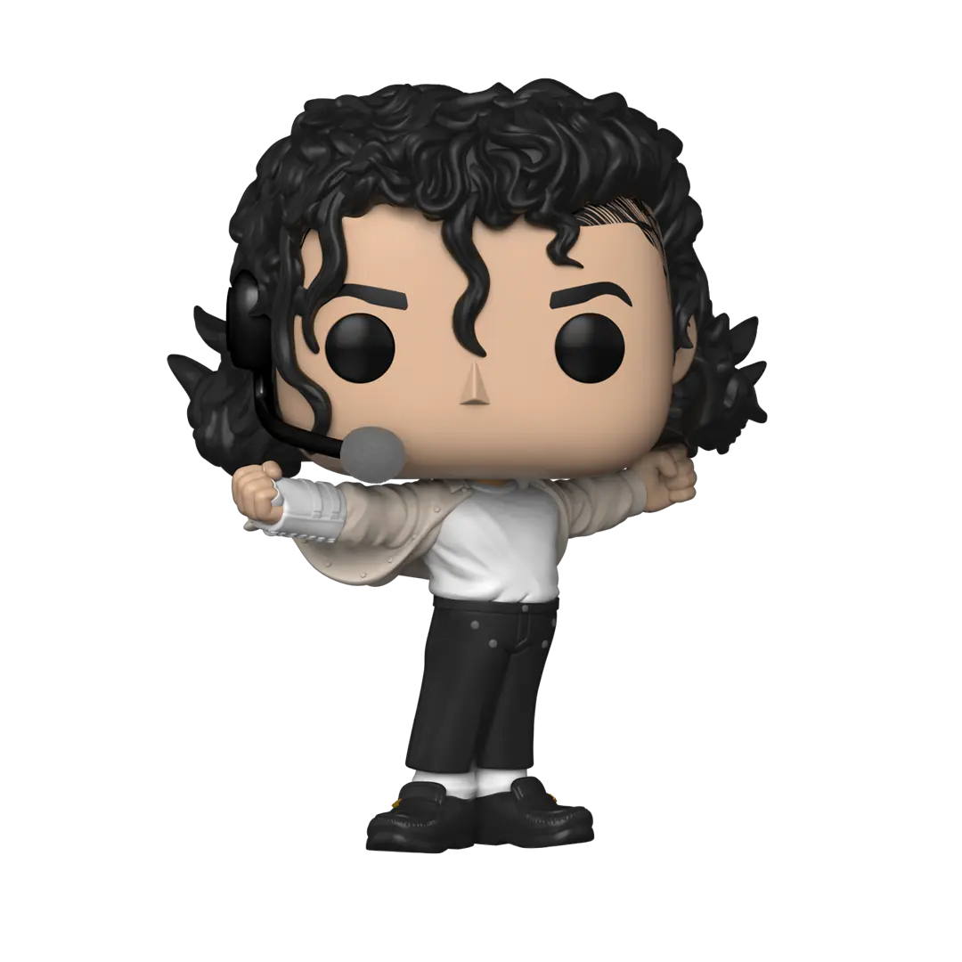 POP Rocks: Michael Jackson (1993 Super Bowl) - Michael Jackson