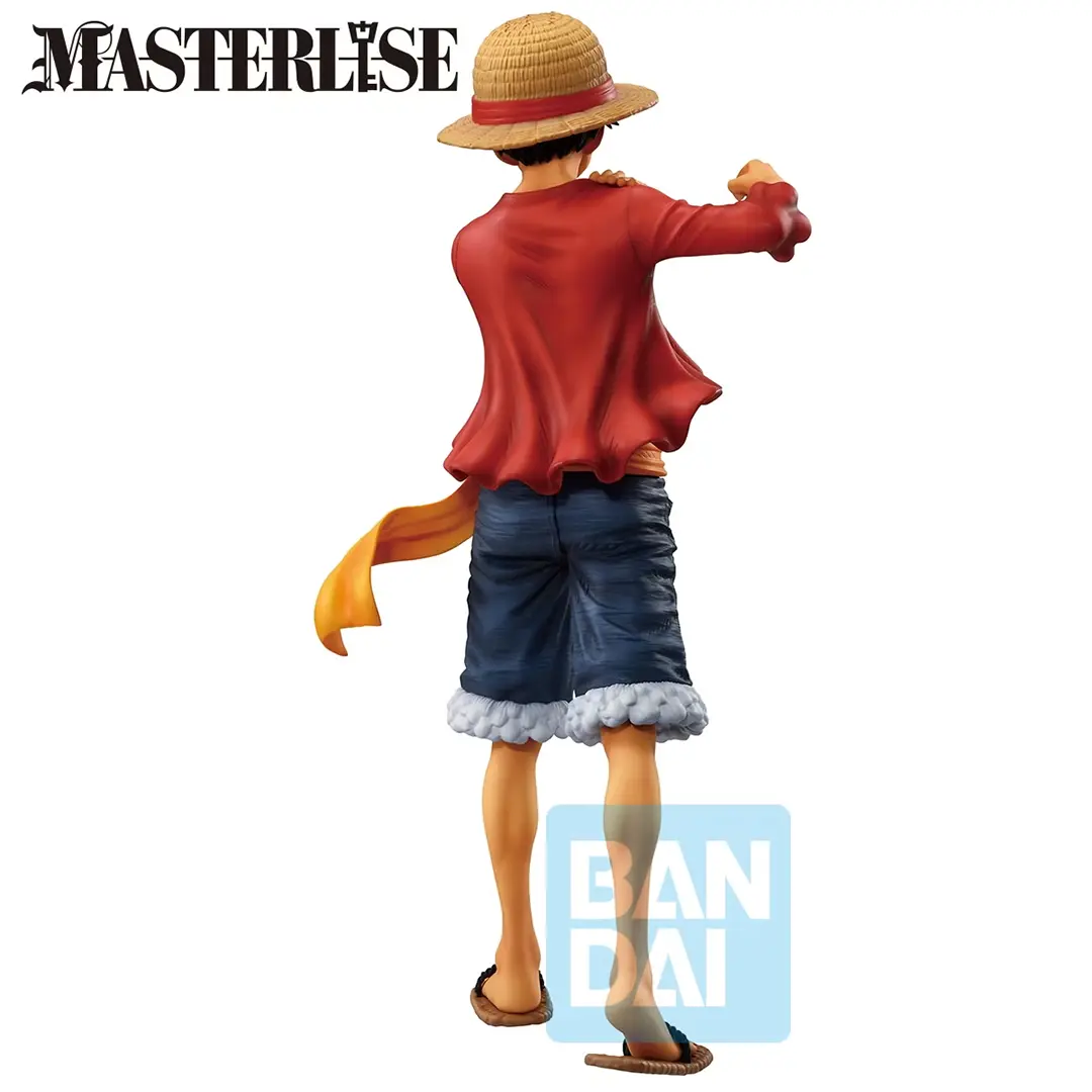 Banpresto | Monkey D. Luffy Beyond The Trials Masterlise (24cm) | One Piece