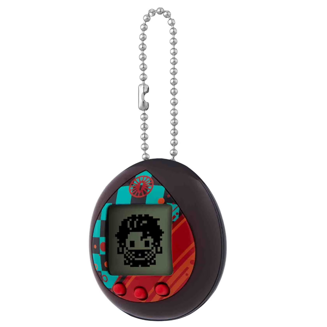 Bandai | Dance Fire God Hinokami Tamagotchi | Demon Slayer