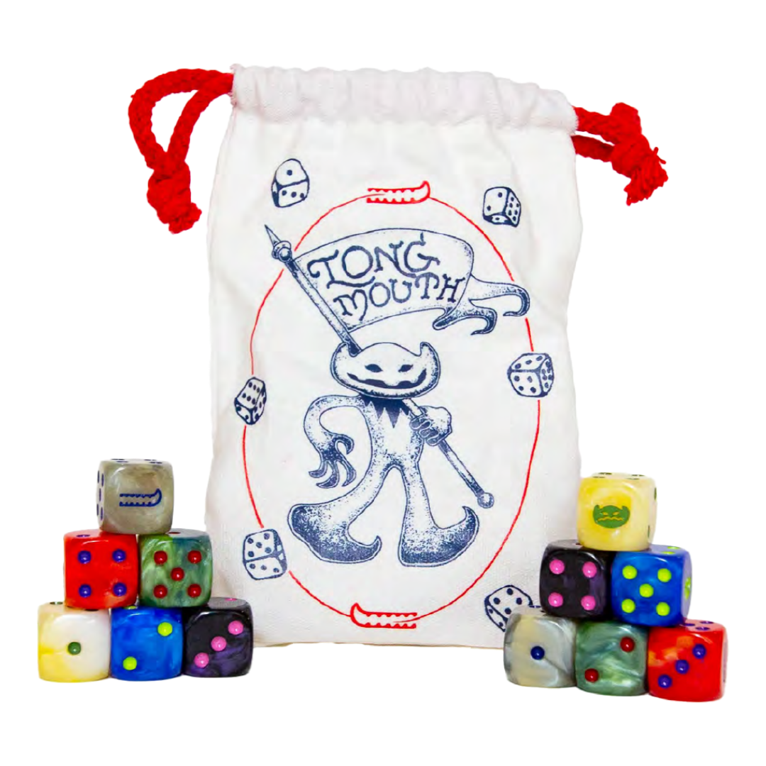 long mouth | Long Dice III | Würfel