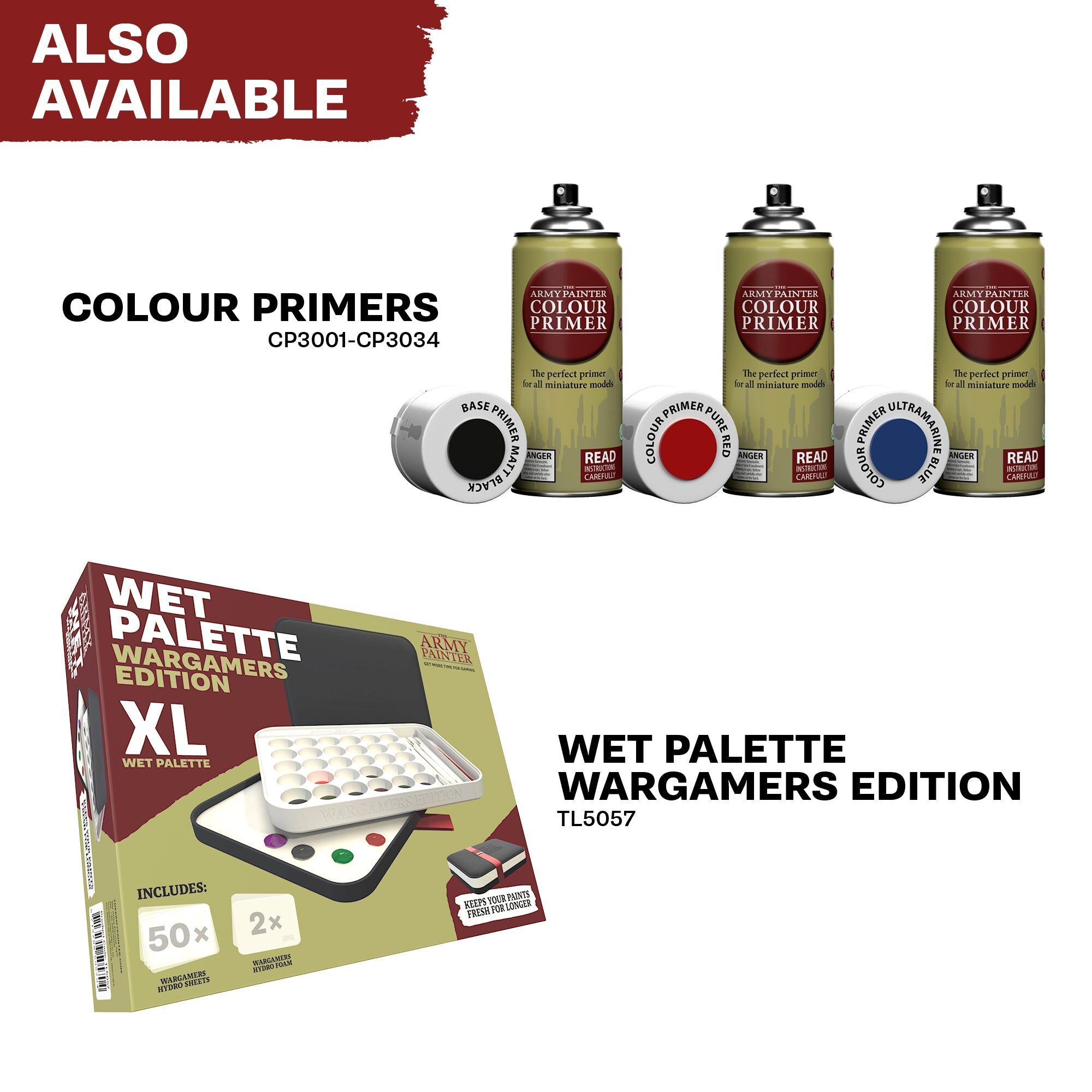 The Army Painter - Mega Set - Warpaints Fanatic