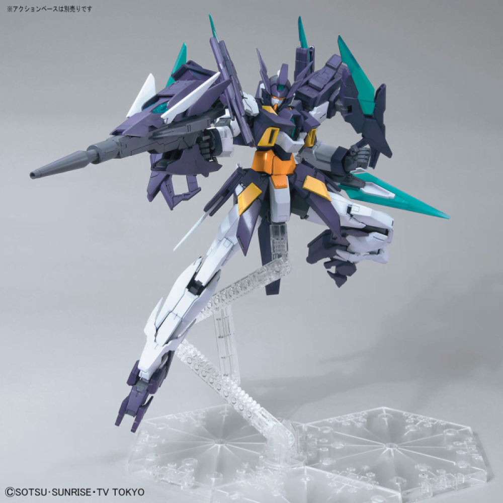 Bandai | MG Gundam AGE II Magnum | Mobile Suit Gundam AGE (1/100)