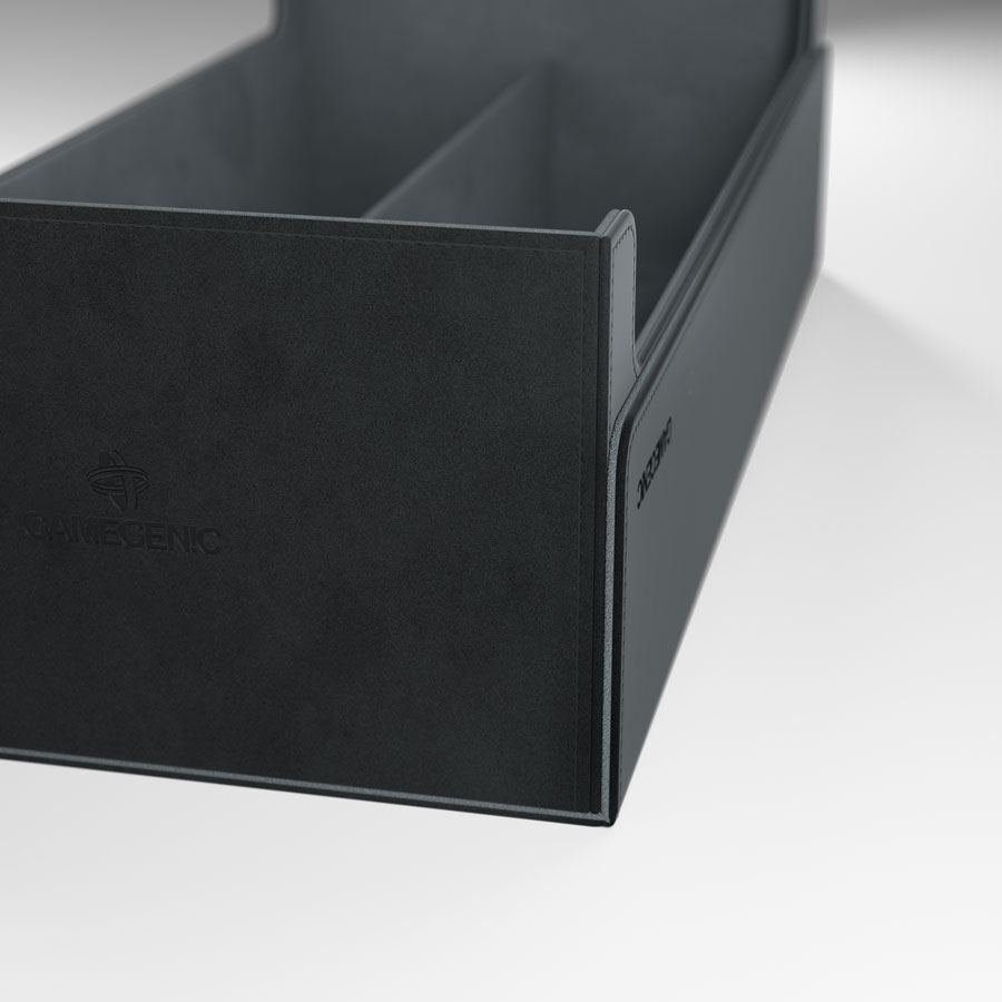 Gamegenic - Deckbox Convertible Dungeon 1100+ Stil: Schwarz