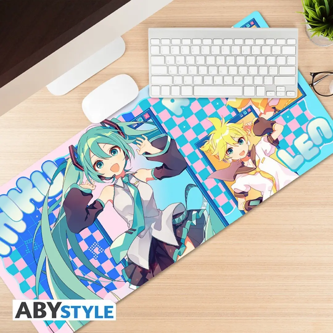 Abysse | Hatsune Miku | Miku & Friends Mousepad XXL