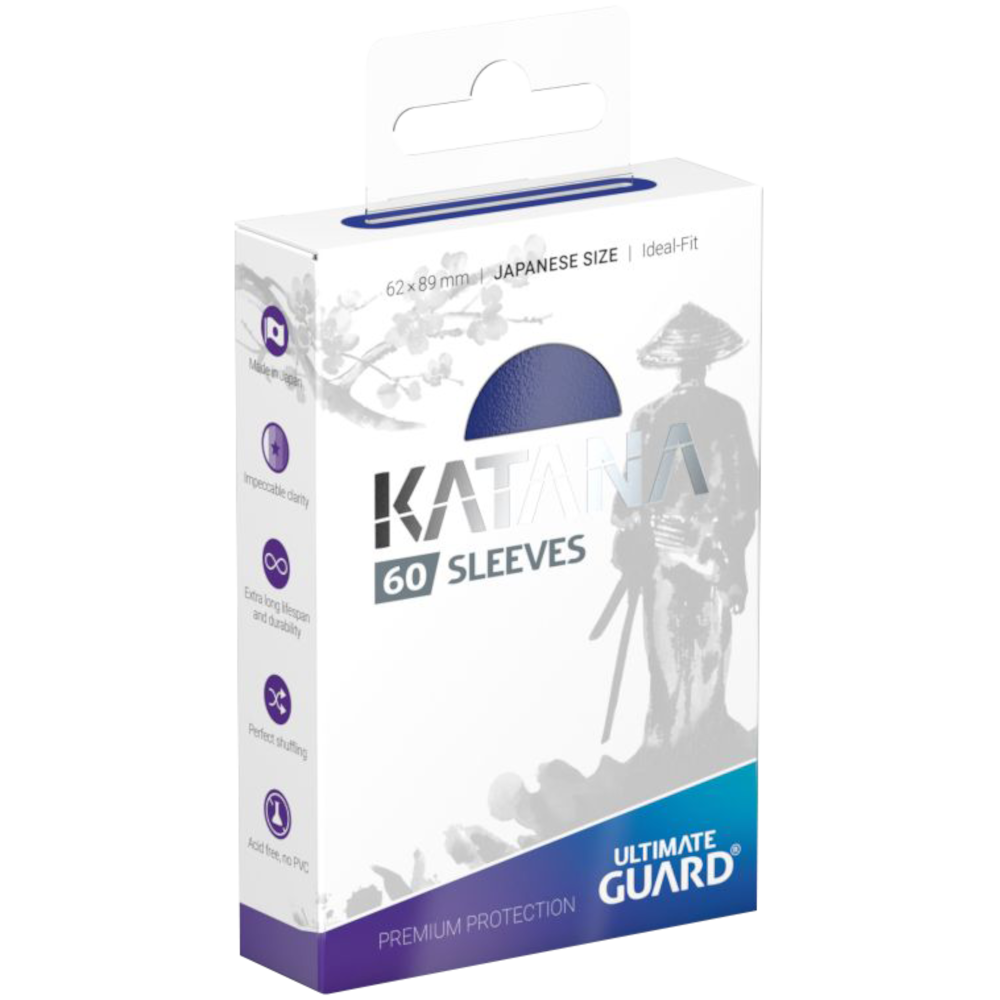 Katana Inner Sleeves