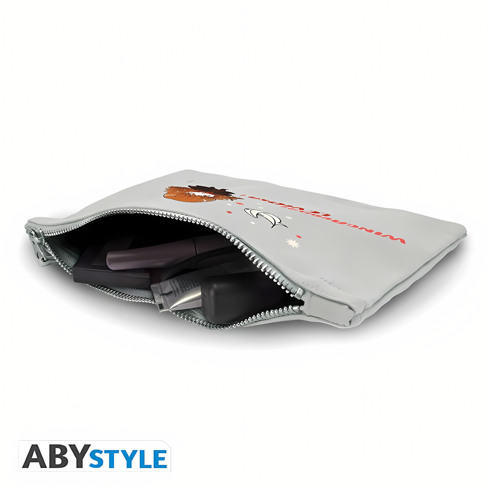 Abysse:  Harry Potter - Cosmetic Case (Grey) - Hermione