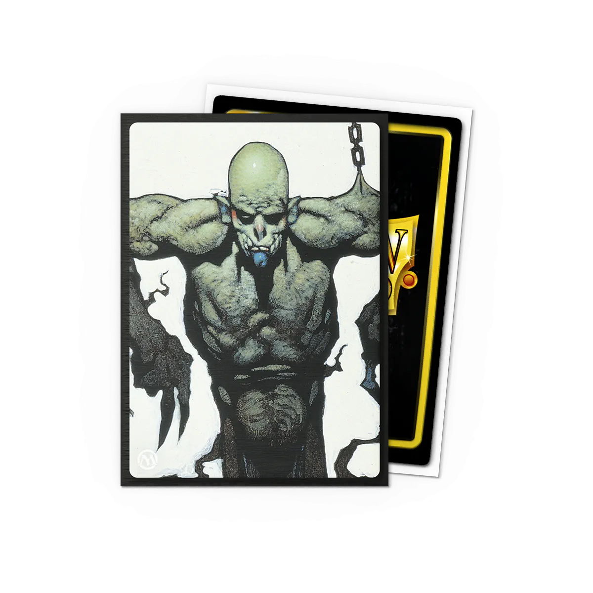 Dragon Shield | Reanimate | Brushed Art Sleeves Standard Size