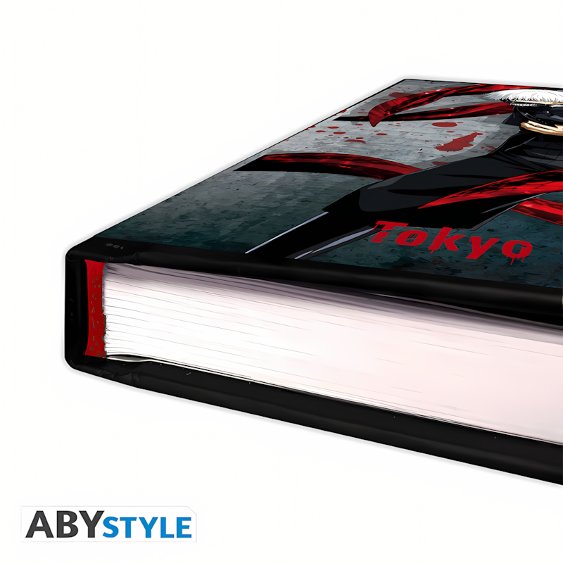 Abysse | Tokyo Ghoul | Ken Kaneki A5 Notebook