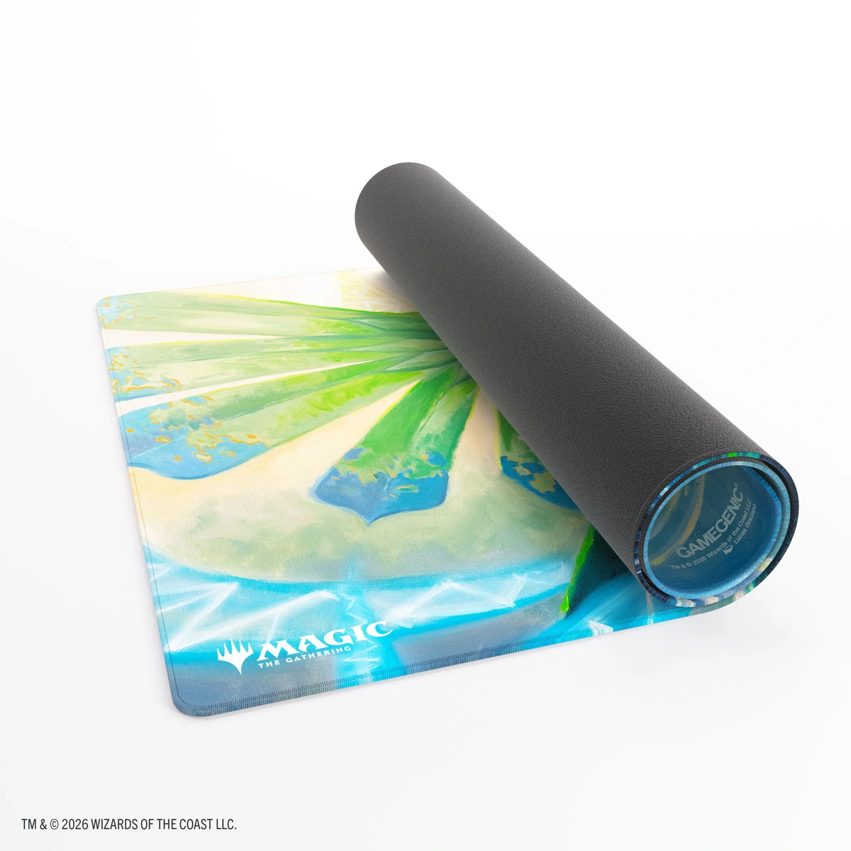 Gamegenic | Secrets of Strixhaven - Fact 4 | Shiny Playmat