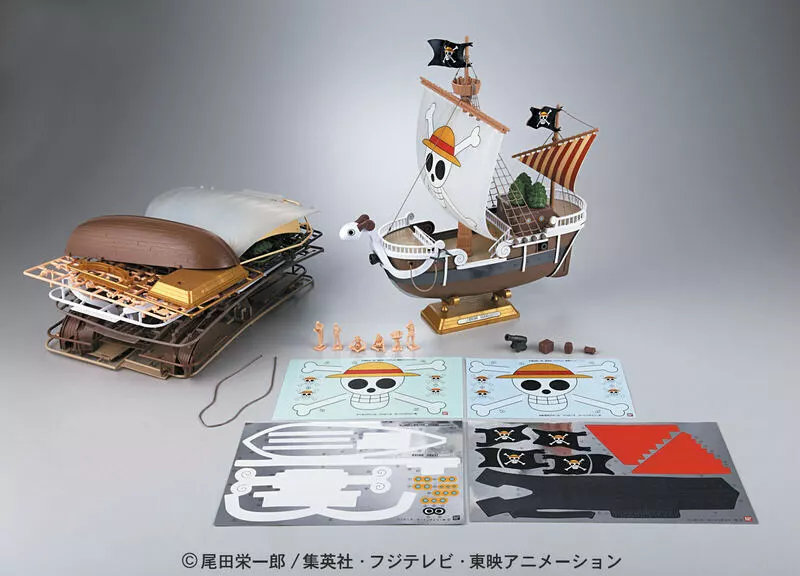 Bandai: Going Merry - One Piece ca. 28cm