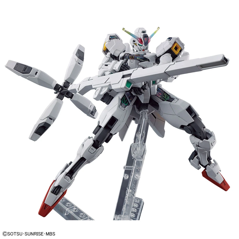 Bandai | HG Gundam Calibarn | Mobile Suit Gundam: The Witch from Mercury (1/144)