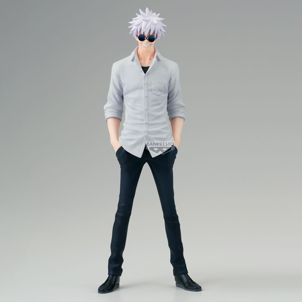 Banpresto | Satoru Gojo Hidden Premature Inventory Death Special Version II King Of Artist (22cm) (A) | Jujutsu Kaisen