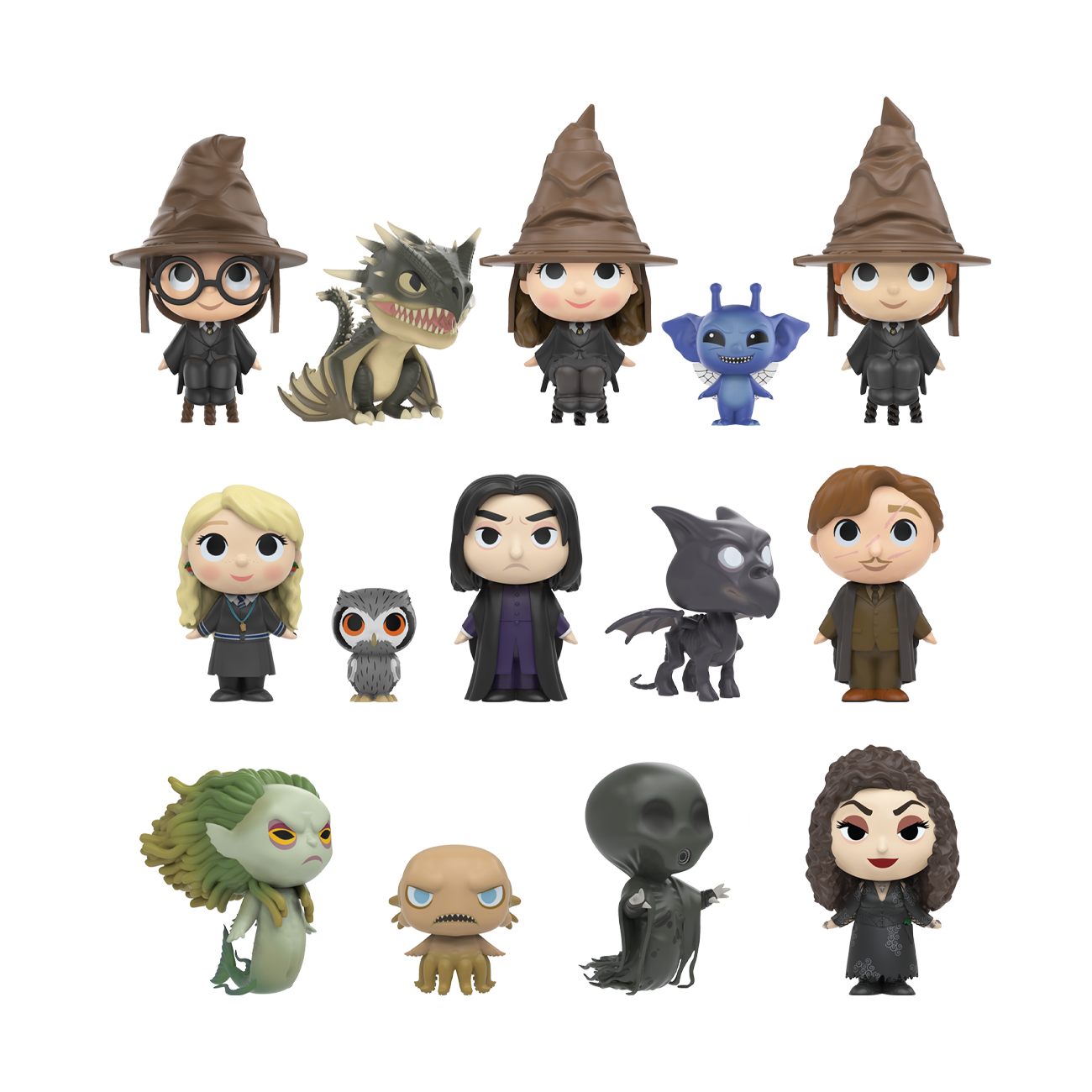 Mystery Mini: Harry Potter - Series 2