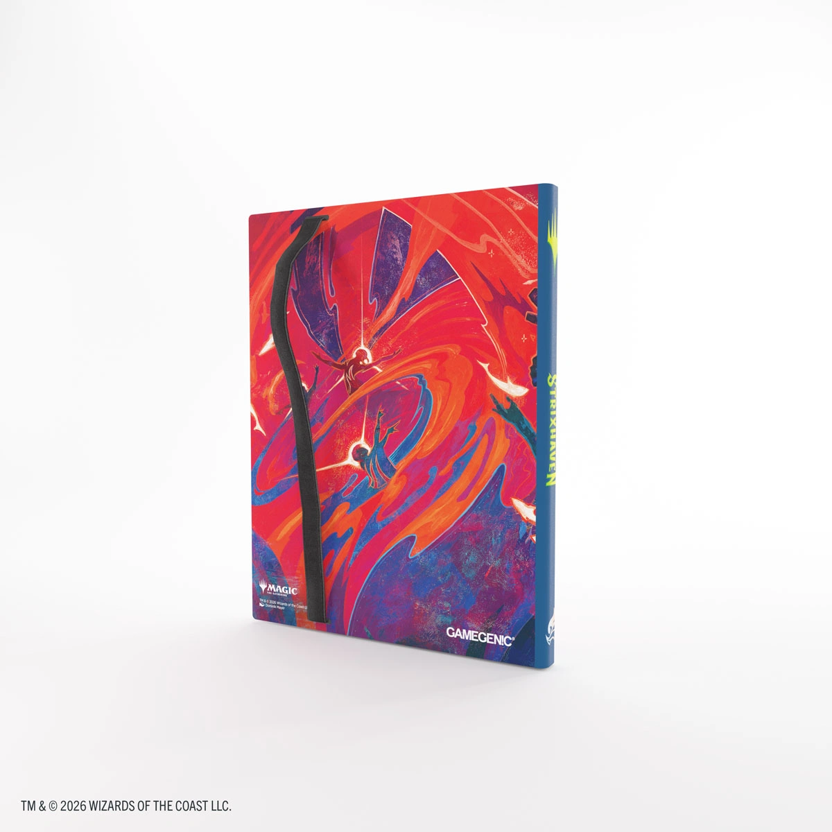 Gamegenic | Secrets of Strixhaven - Faction 2 | Binder 18P