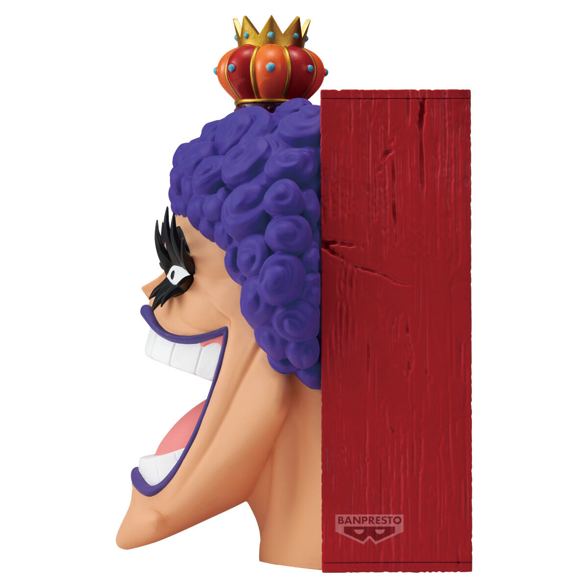 Banpresto |  Emporio Ivankov Hyokofig (19cm) | One Piece