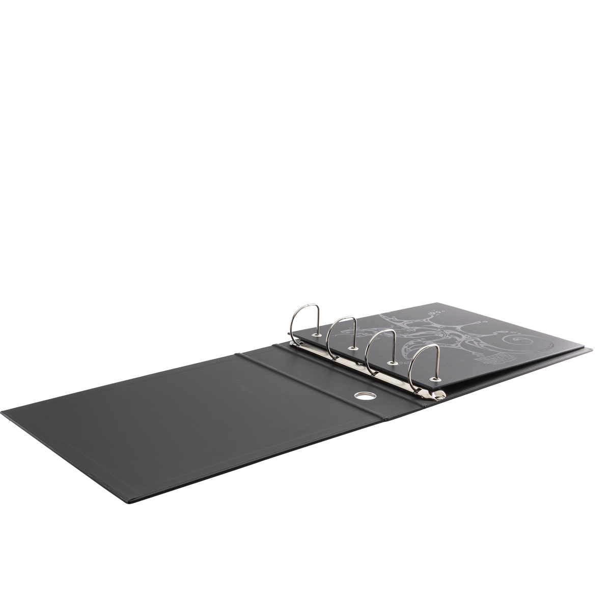 Dragon Shield | Sanctuary Slipcase Binder | 4-Ring Black
