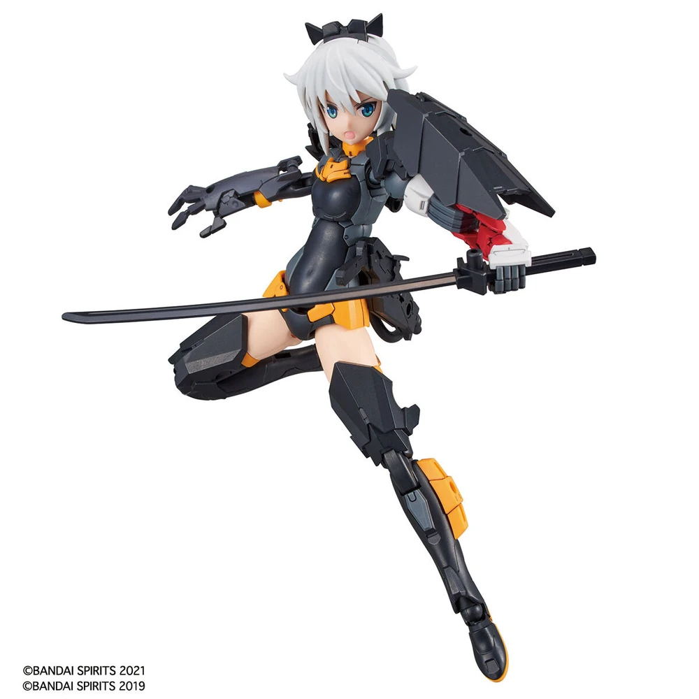 Bandai: 30MS SIS-F00 Yuphia [Color A] (ca. 14cm)