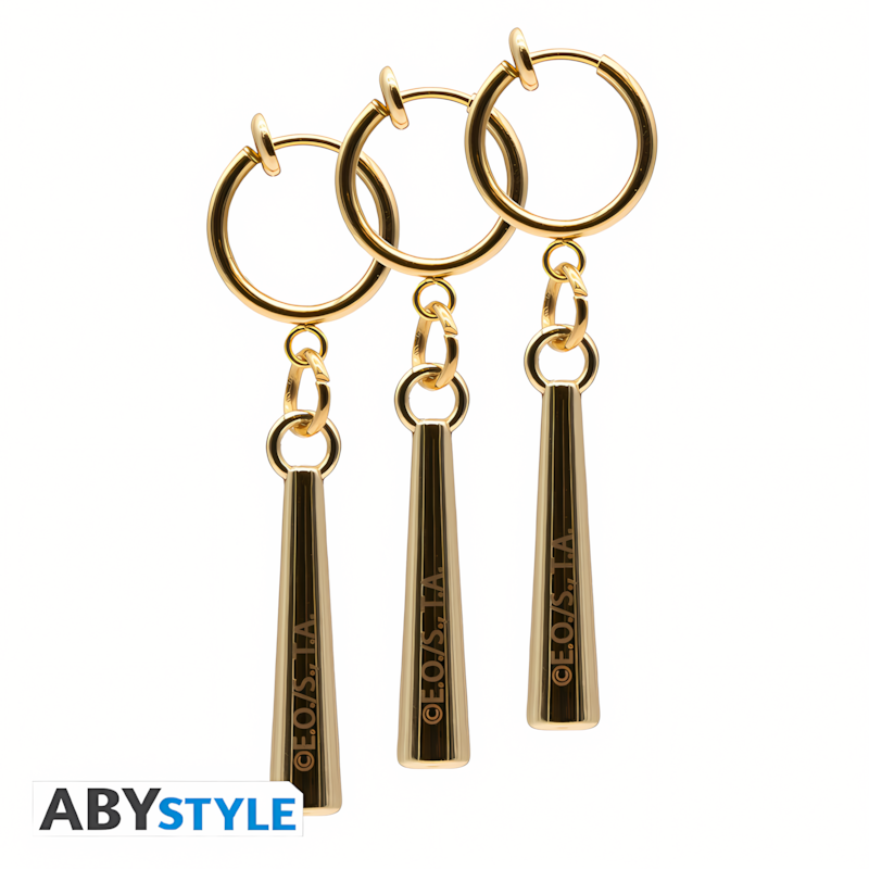 One Piece | Zoro | Set Earrings