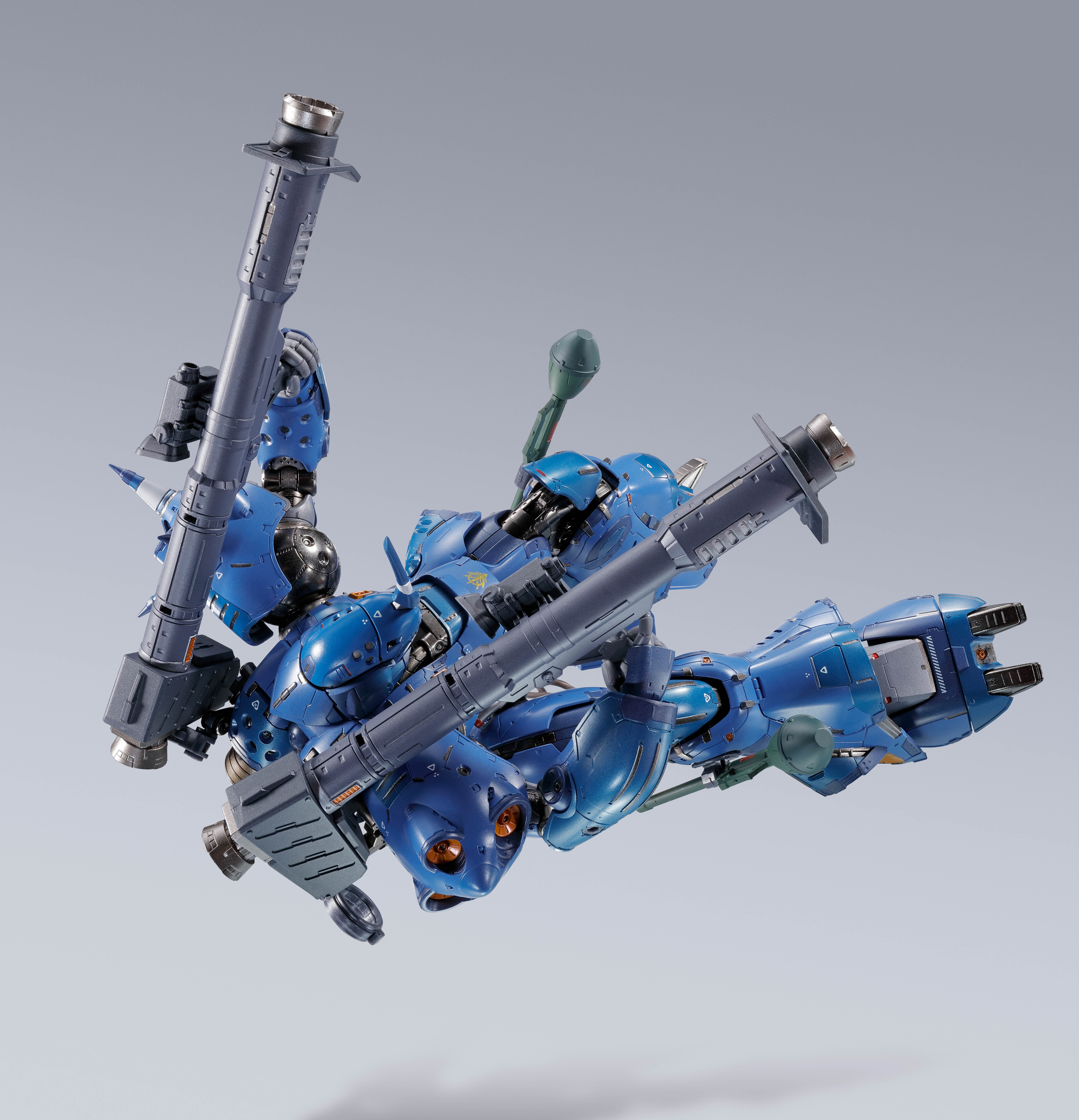 Tamashii Nations | Kämpfer (Mertal Build) (18cm) | Mobile Suit Gundam 0080
