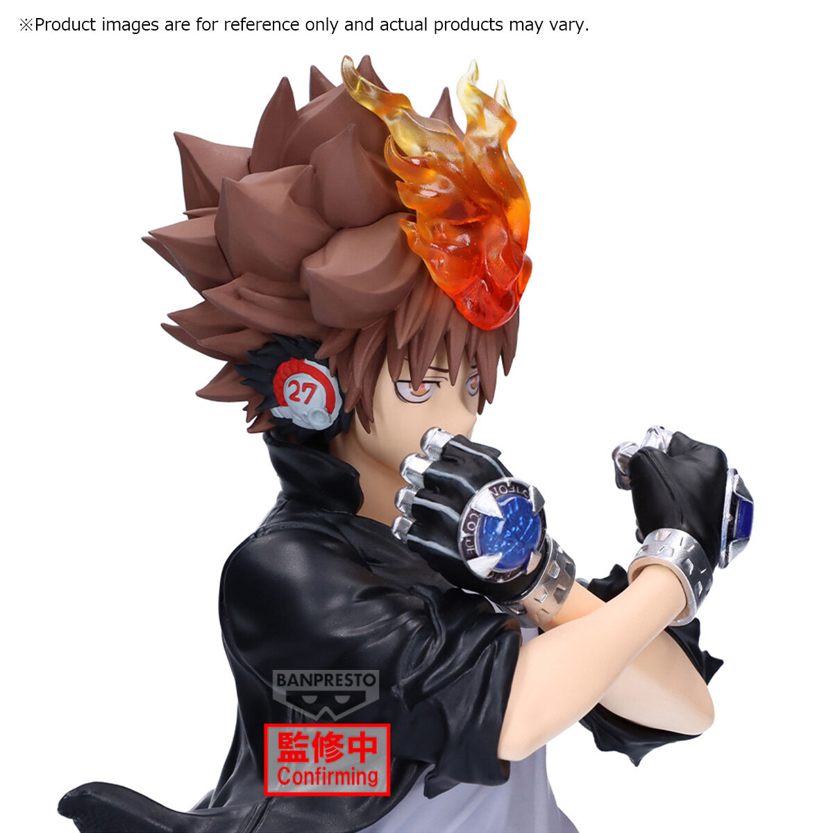 Banpresto | Tsunayoshi Sawada Grandista (27cm) | Reborn!