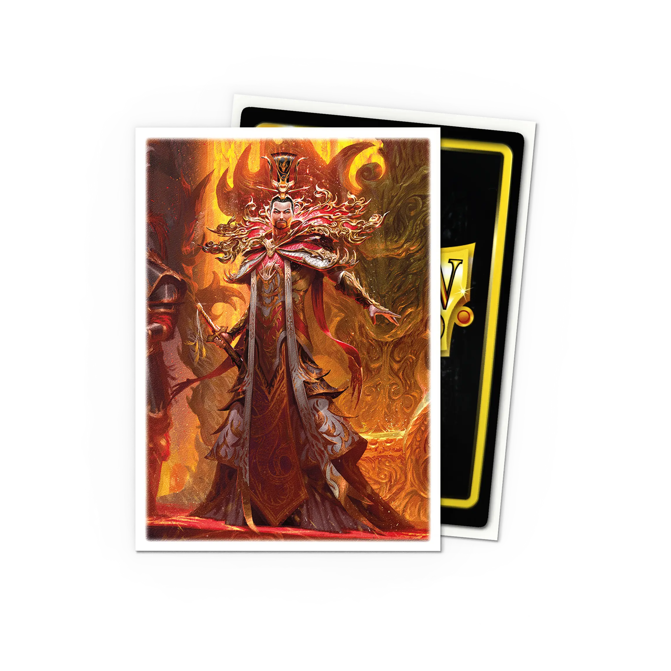 Dragon Shield: Emperor - Matte Art Sleeves - Standard Size