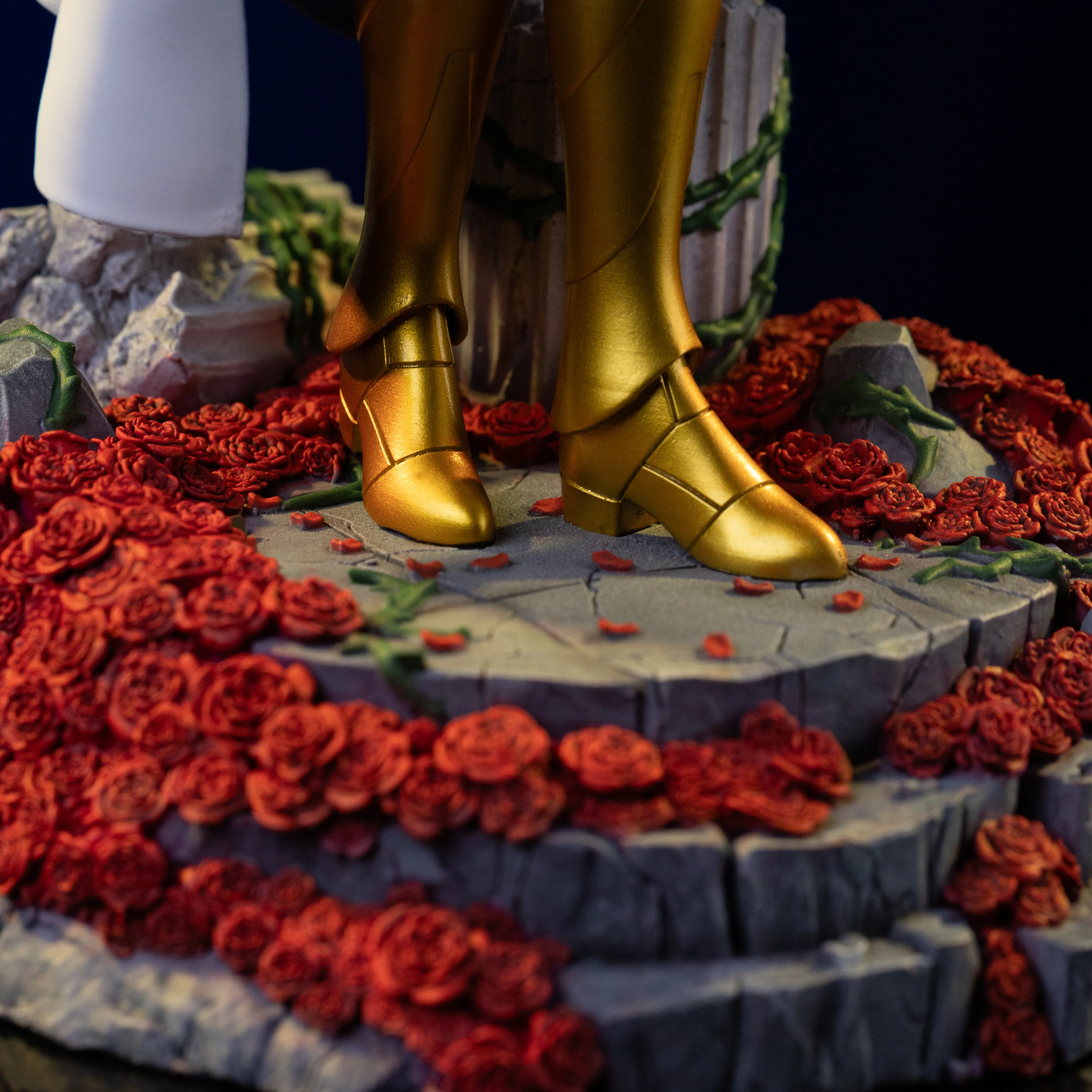 Iron Studios: Pisces Aphrodite - Saint Seiya Art Scale 1/10