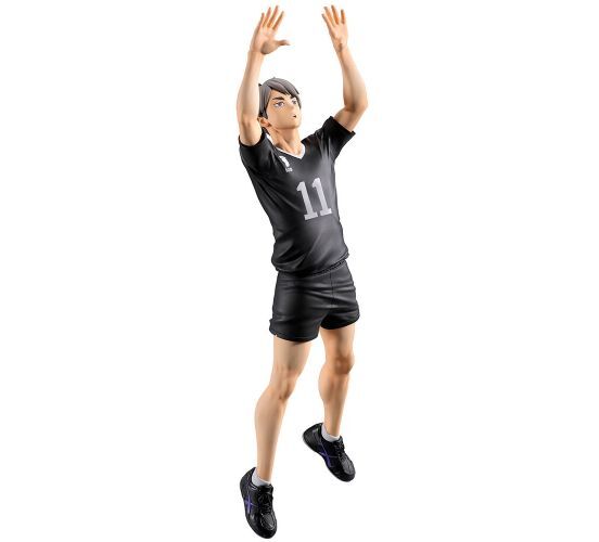 Banpresto | Osamu Miya (13cm) | Haiku!!