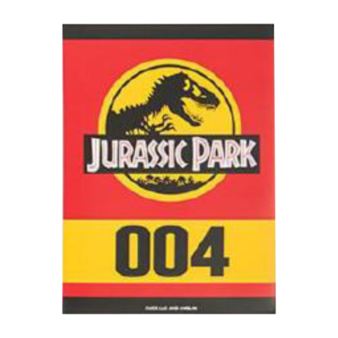 Jurassic Park TCG | 004 | Sleeves