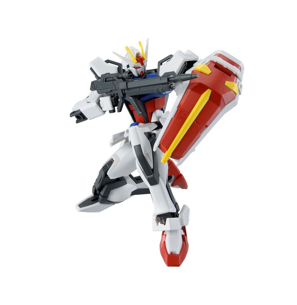Bandai | Entry Grade Strike Gundam (Ecopla) | Mobile Suit Gundam SEED (1/144)
