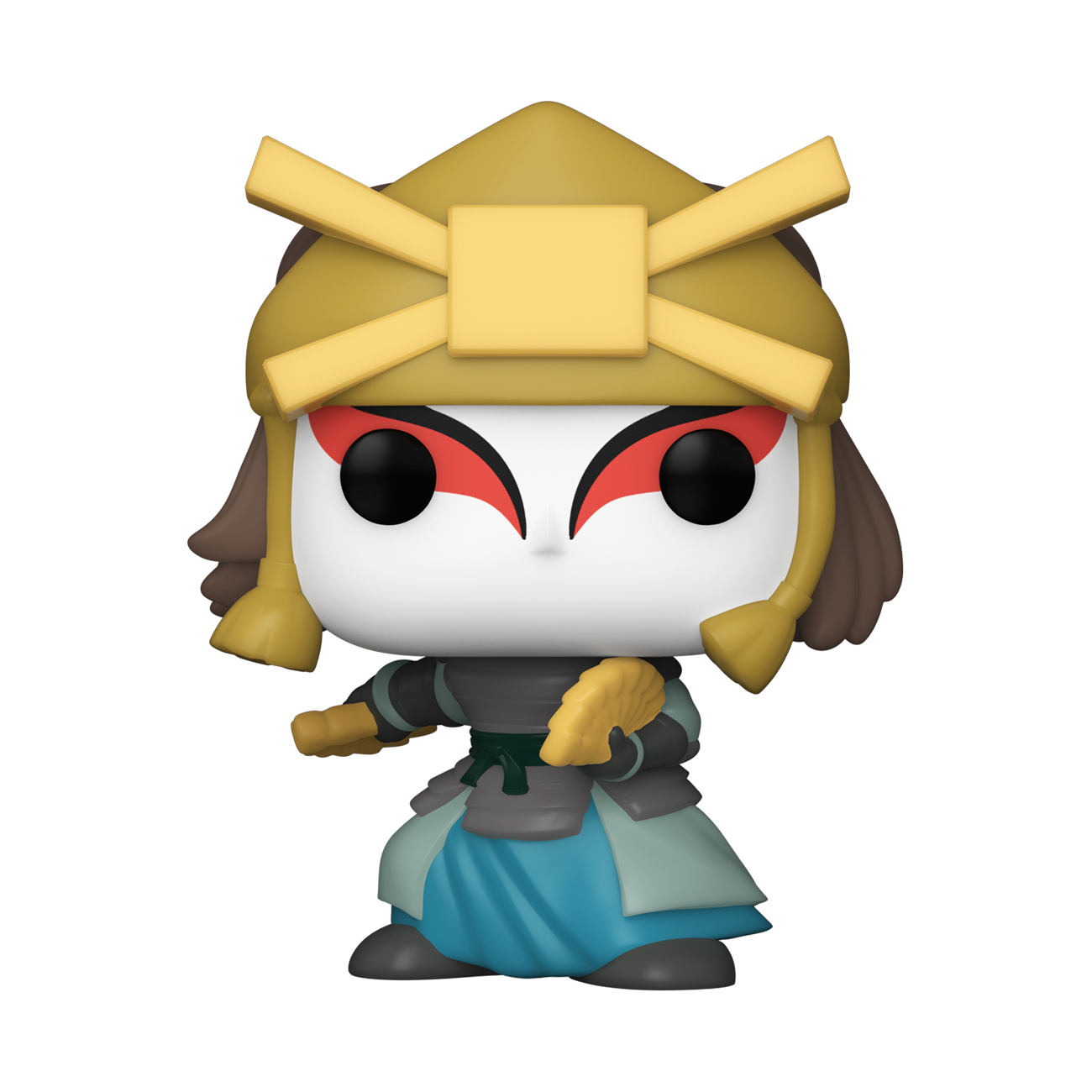 Bitty Pop!: Avatar The Last Airbender - 4-Pack Series 4