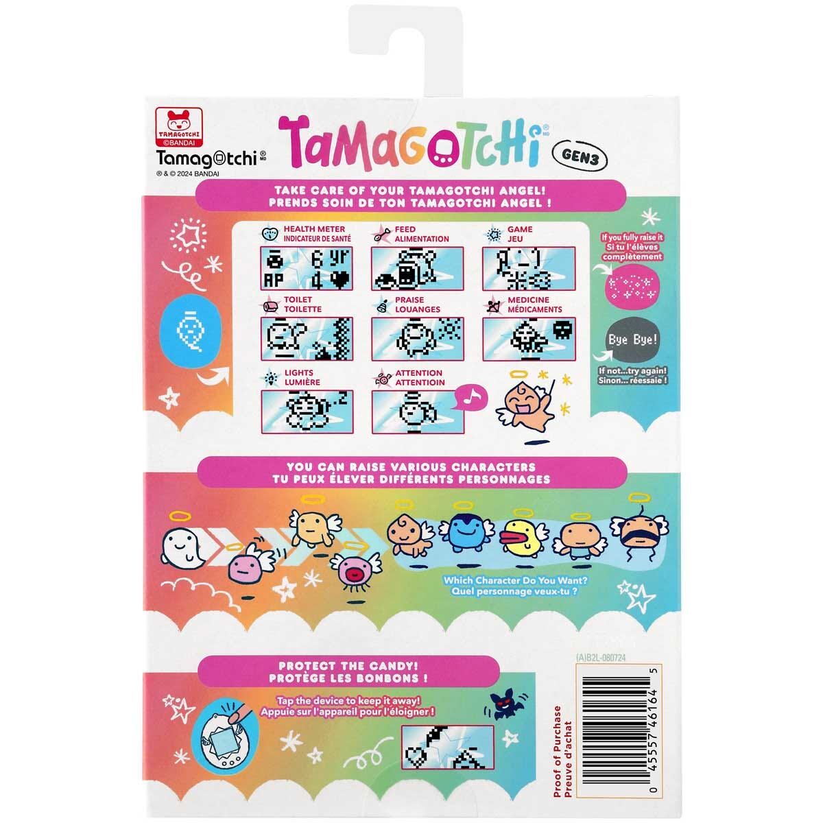 Bandai Toys | Angel Tiara | Tamagotchi Original